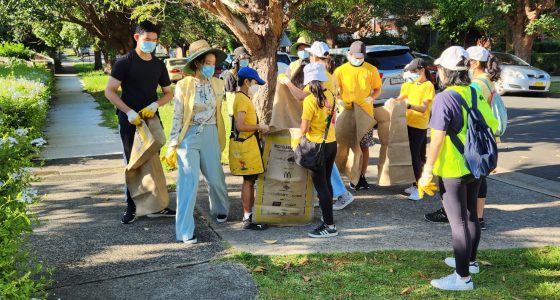 Clean Up Australia Day